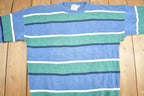 Vintage 1990s Cape Isle Knitters Crewneck Sweater