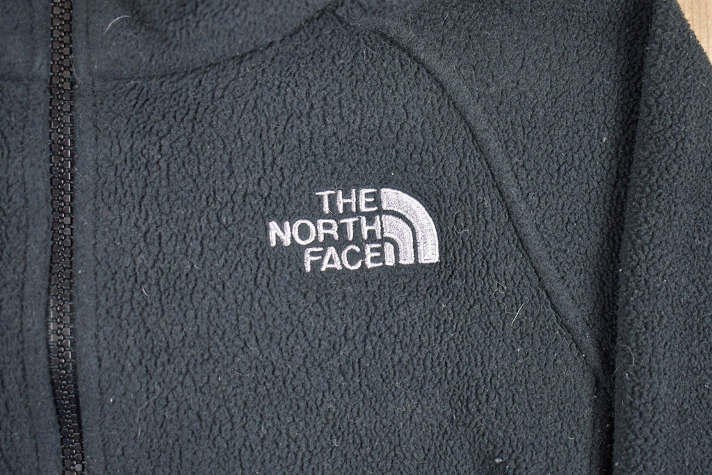 Vintage 1990s The North Face Fleece Jacket  90s Fleece  TNF  Streetwear  Athleisure  Hiking  Outdoorsman