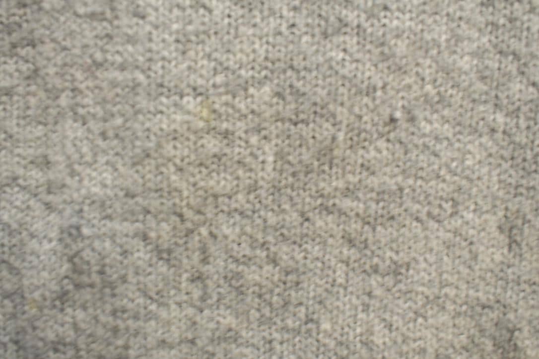 Vintage 1990s Peach Tree Neutral Striped Knit Sweater