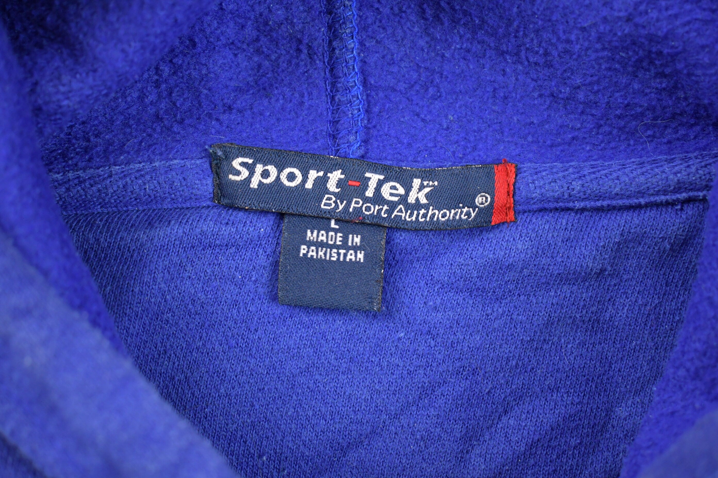 Vintage 1990s Hoffman Trails Elementary Graphic Hoodie