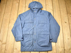 Vintage 1980s Woolrich Cargo Pocket Windbreaker Jacket