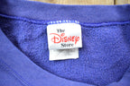 Vintage 1990s Winnie The Pooh Bear Disney Crewneck