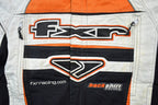 Vintage 1990s FXR Racing Embroidered Jacket