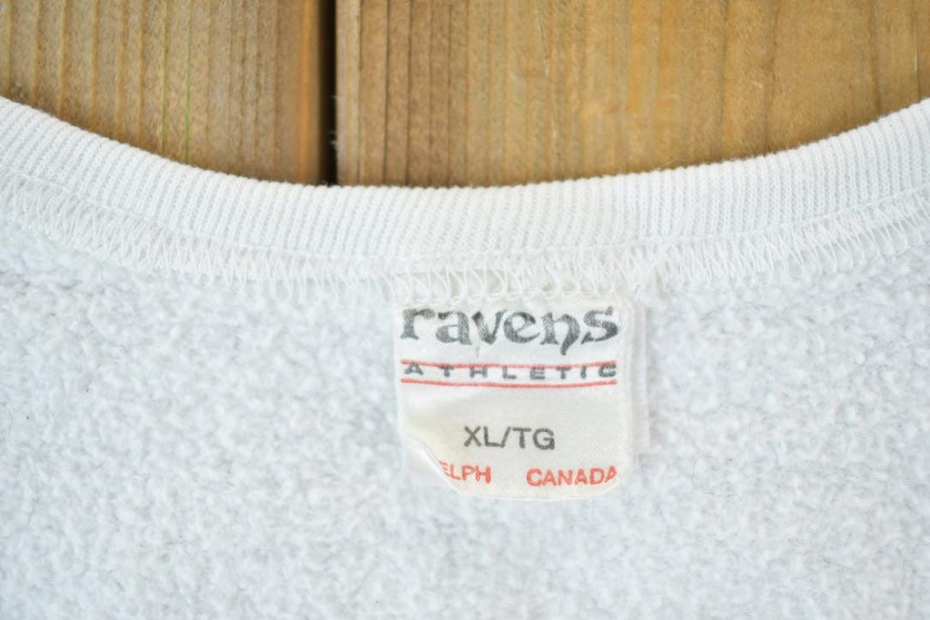 Vintage 1990s point Pelee Crewneck Sweatshirt