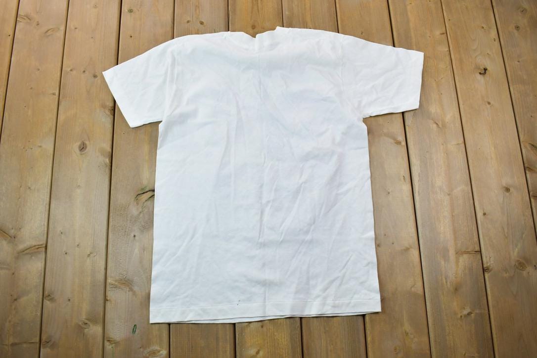 Vintage 1990s New Orleans French Quarter Souvenir T-Shirt