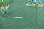 Vintage 1996 Notre Dame Fighting Irish Collegiate Looney Tunes T-Shirt