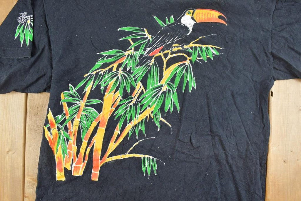 Vintage 1990s Caribbean Soul Souvenir T-Shirt