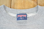Vintage 1990s Jansport Colgate University Crewneck Mens L