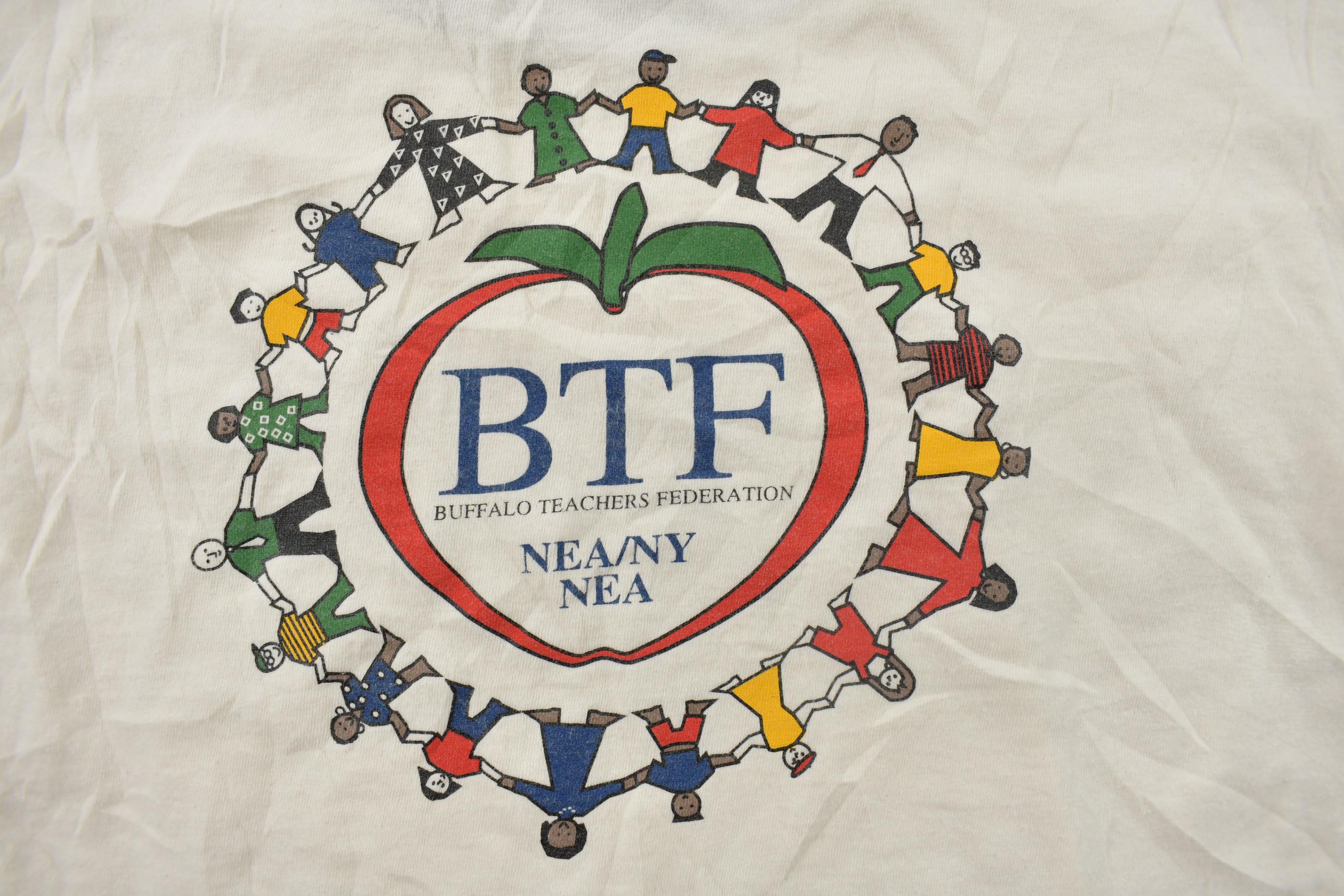Vintage 1990s BTF Graphic T-Shirt