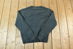 Vintage 1990s polo By Ralph Lauren mini Horse Logo Crewneck Sweatshirt