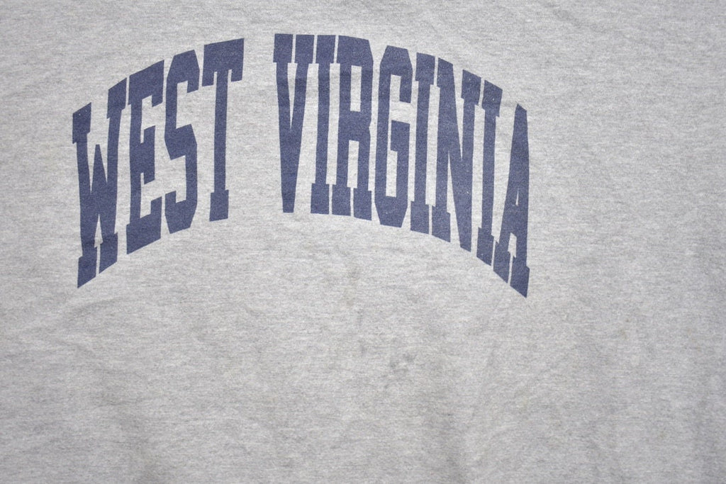 Vintage 1990s West Virginia Crewneck Sweatshirt