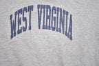 Vintage 1990s West Virginia Crewneck Sweatshirt