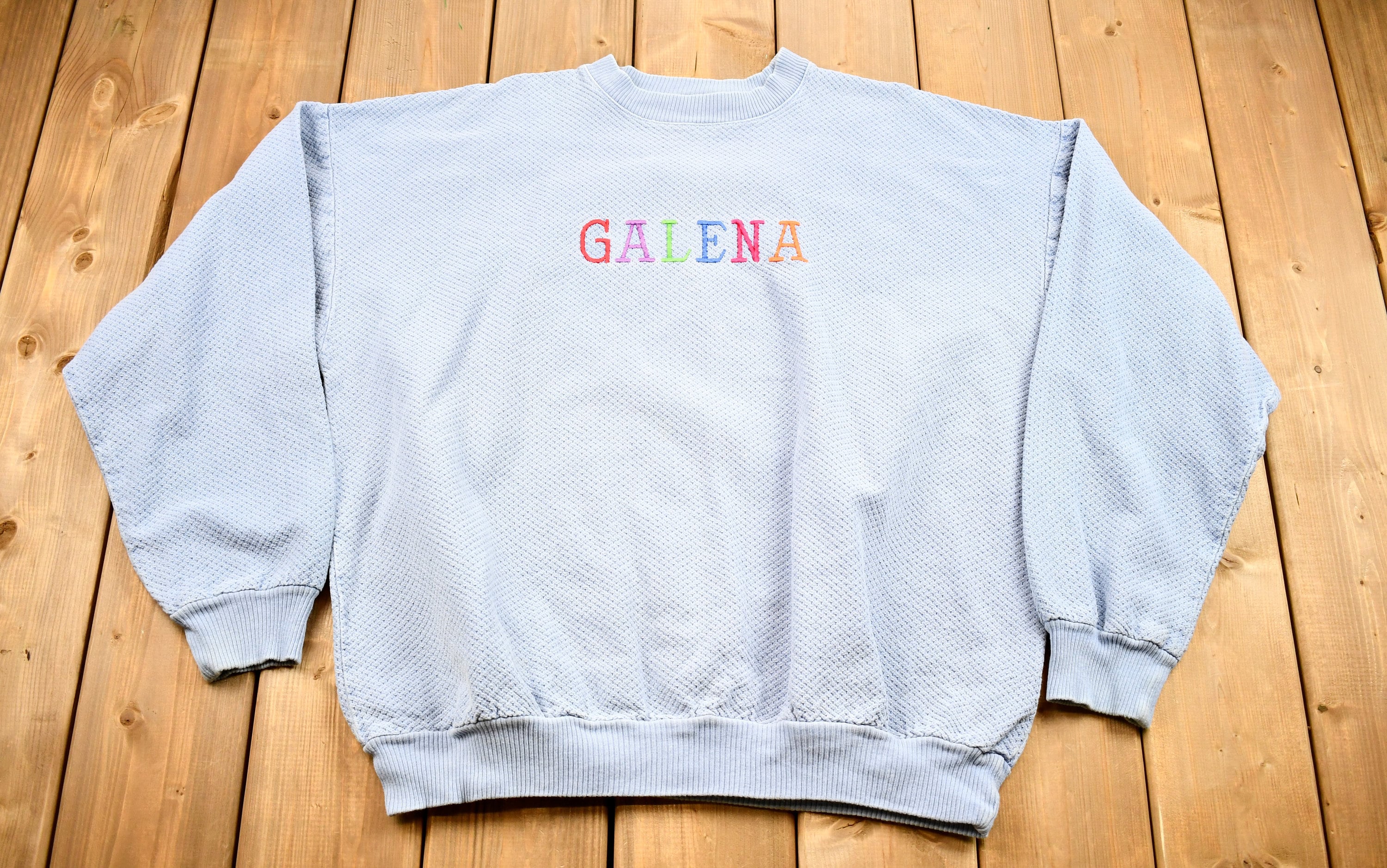 Vintage 1990s Galena Crewneck