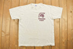 Vintage 1990s Withrow Park Coaching Staff Collegiate T-Shirt