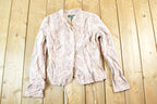 Vintage 1990s LRL Lauren Jeans Co Button Up Shirt Womens S