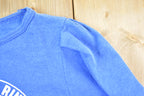 Vintage 1980s Mt Hamilton Ringette Cougars Crewneck Sweatshirt