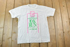 Vintage 1990s 10K Run Souvenir T-Shirt