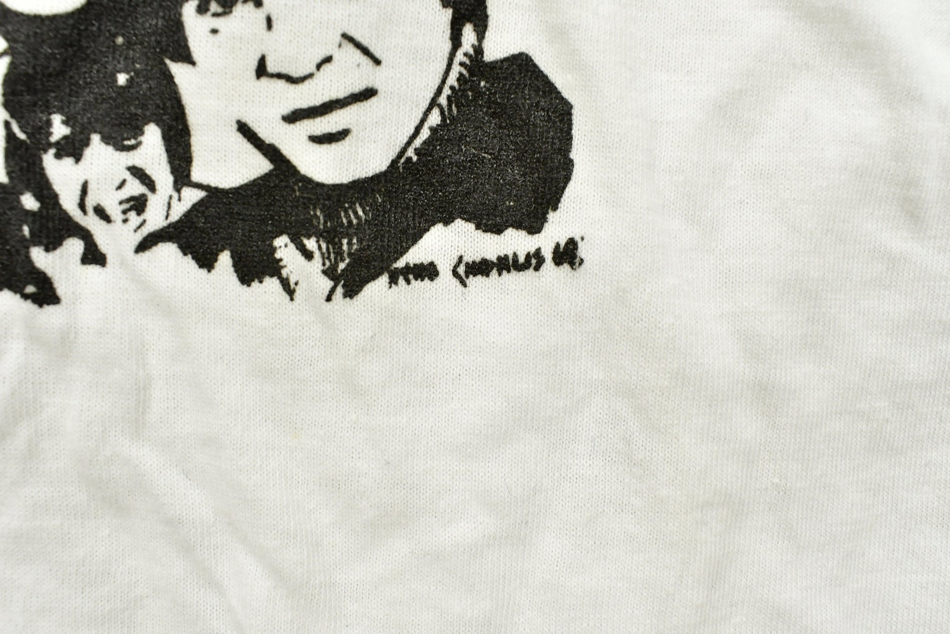 Vintage 80's Daniel Jones Band T-shirt