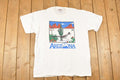 Vintage 1990s Arizona Bird Souvenir Travel T-Shirt Men's L