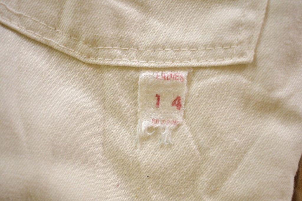 Vintage 1990s Jo-Nee Western Jeans White Bootcut Jeans Size 26 x 25