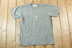 Vintage 1990s Alaska Moose Embroidered Souvenir T-Shirt