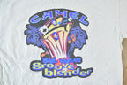 Vintage 1990s Camel Groove Bender Single Stitch T-Shirt