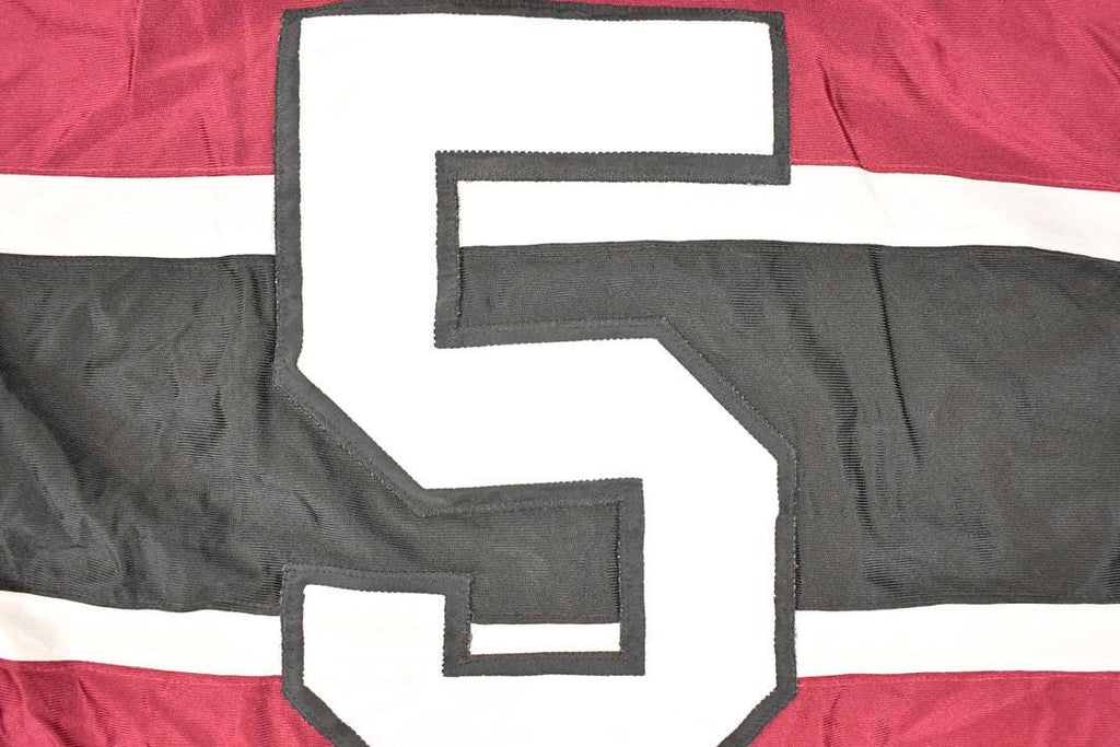 Vintage 1990s Rails USA Embroidered Hockey Jersey Mens XXL