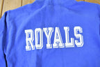 Vintage 1990s Handsworth Rowing Royals Russell Athletics Graphic Hoodie Made In USA