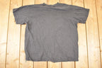 Vintage 1990s Siberian Tiger Souvenir Animal T-Shirt Men's L