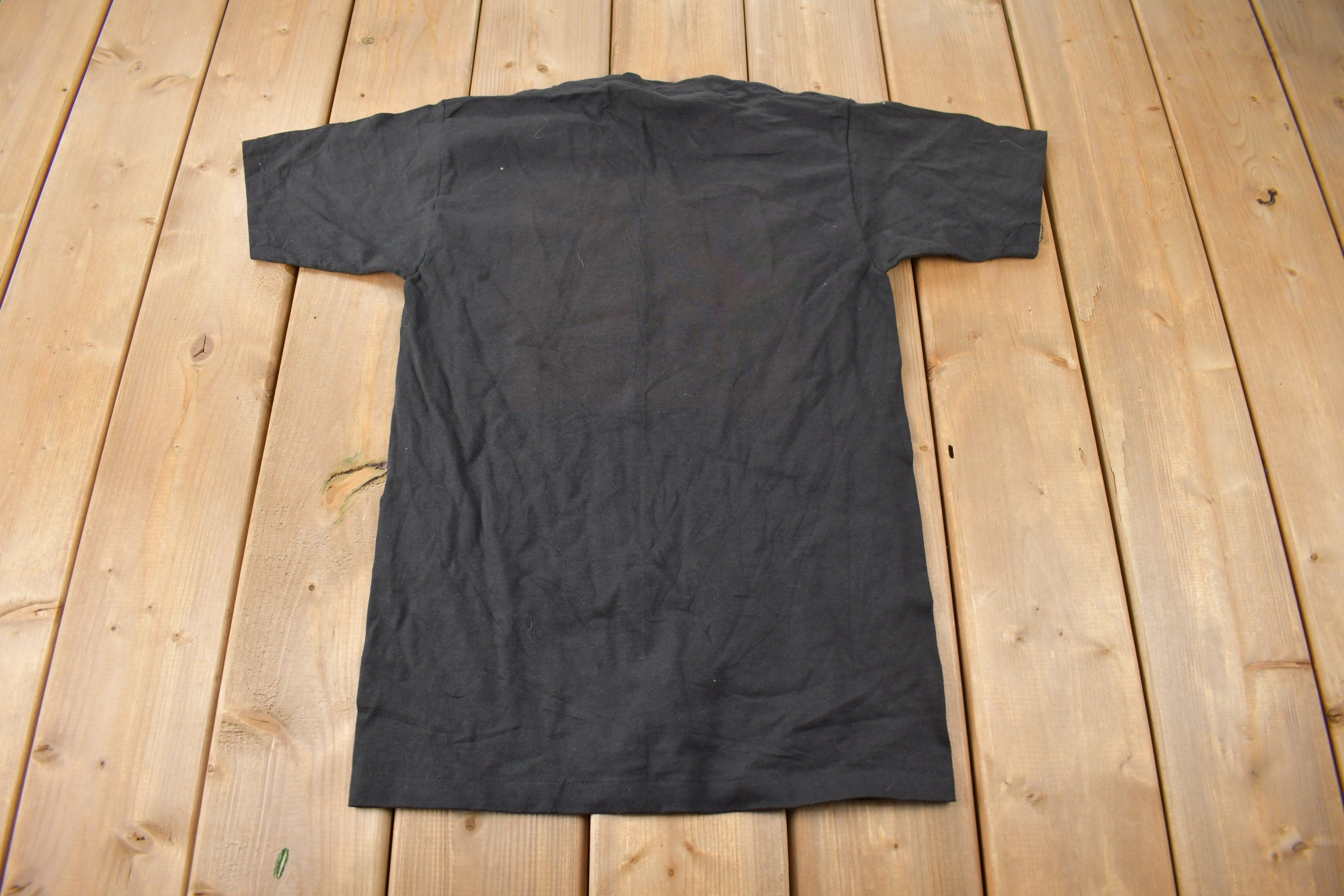 Vintage 1995 Poison Dart Frog Earth Foundation Single Stitch Graphic T-Shirt Made In USA