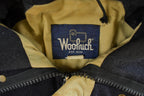 Vintage 1980s Woolrich Wool Hooded Jacket Men's Large