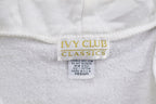 Vintage 1990s Ivy Club Blank Cardigan Sweater