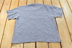 Vintage 1990s Kokopelli Navajo Art Graphic Durango T Shirt Men's / Single Stitch / Embroidered / Indigenous Graphic T Shirt / Made in USA