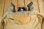 Vintage 1990s Carhartt Hooded Jacket Men's 44