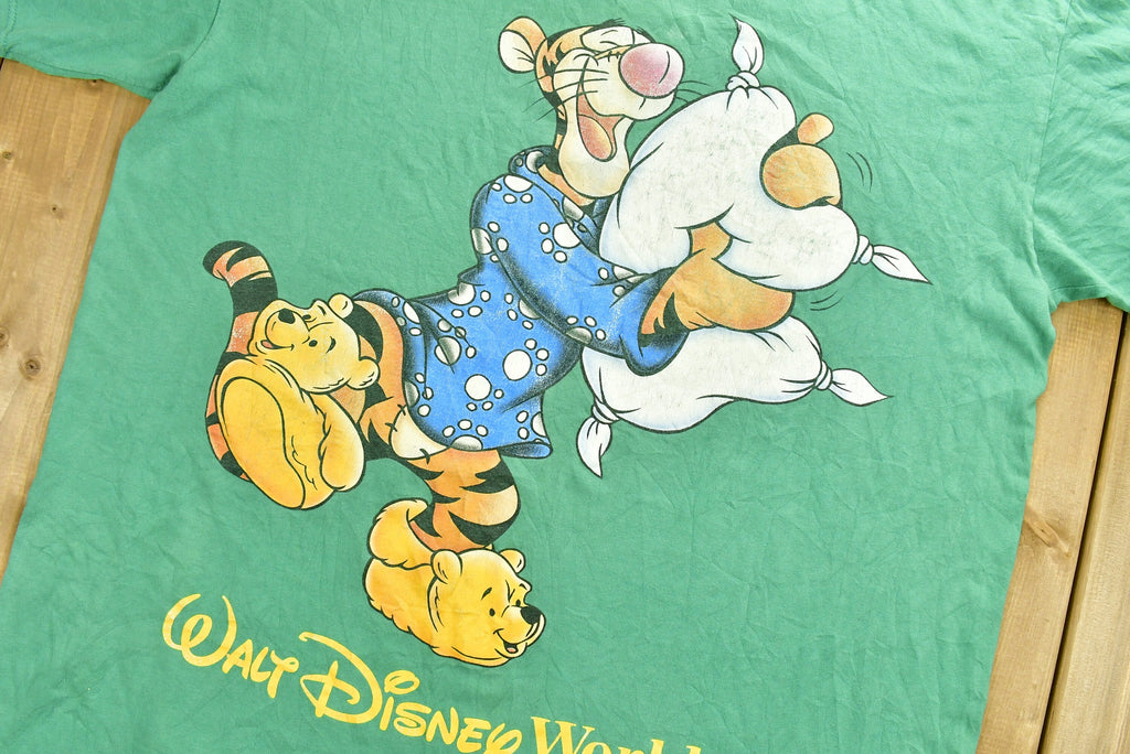 Vintage 1990s Walt Disney World Tigger T-Shirt