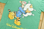 Vintage 1990s Walt Disney World Tigger T-Shirt