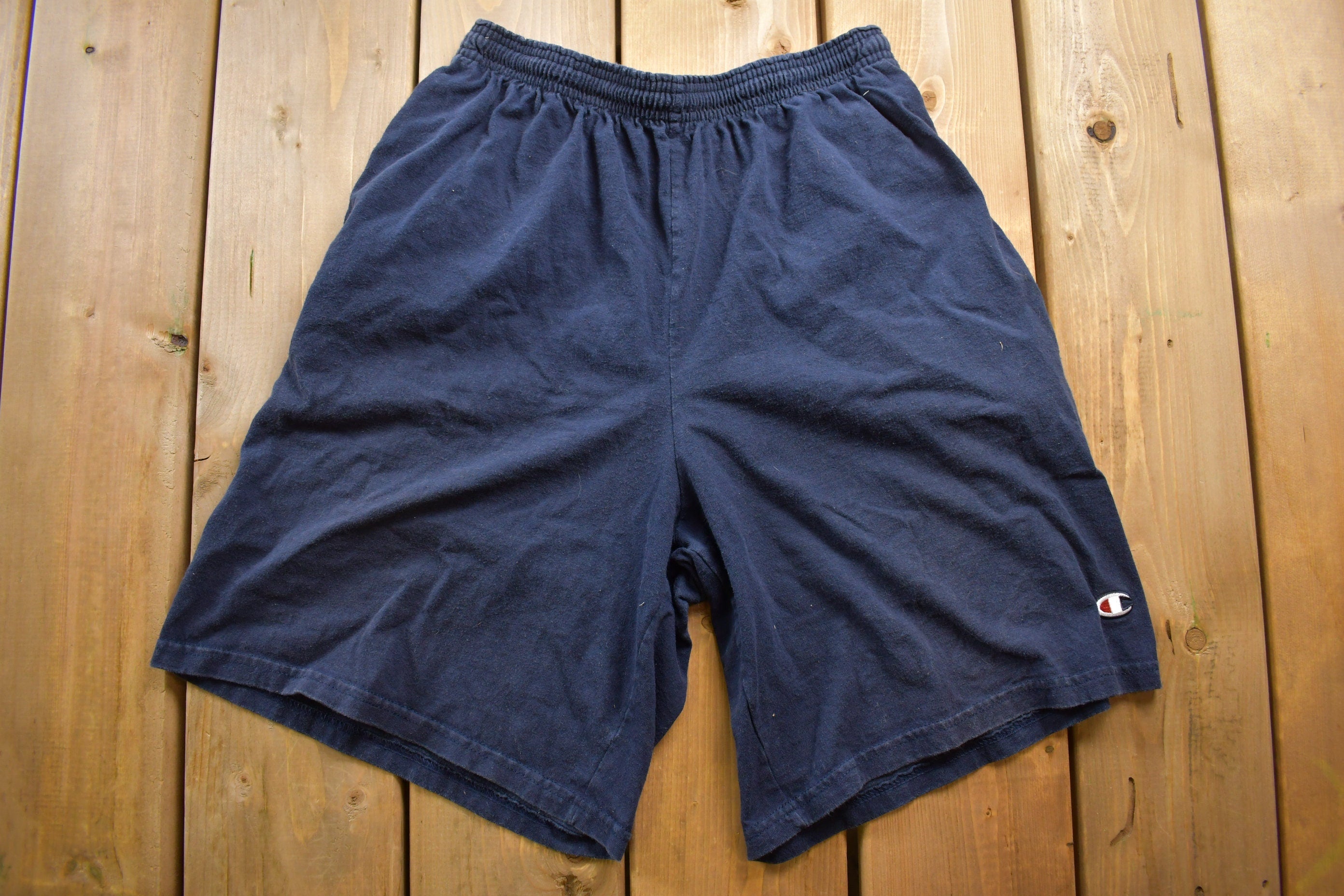 Vintage 1990s Champion Track Shorts Size M