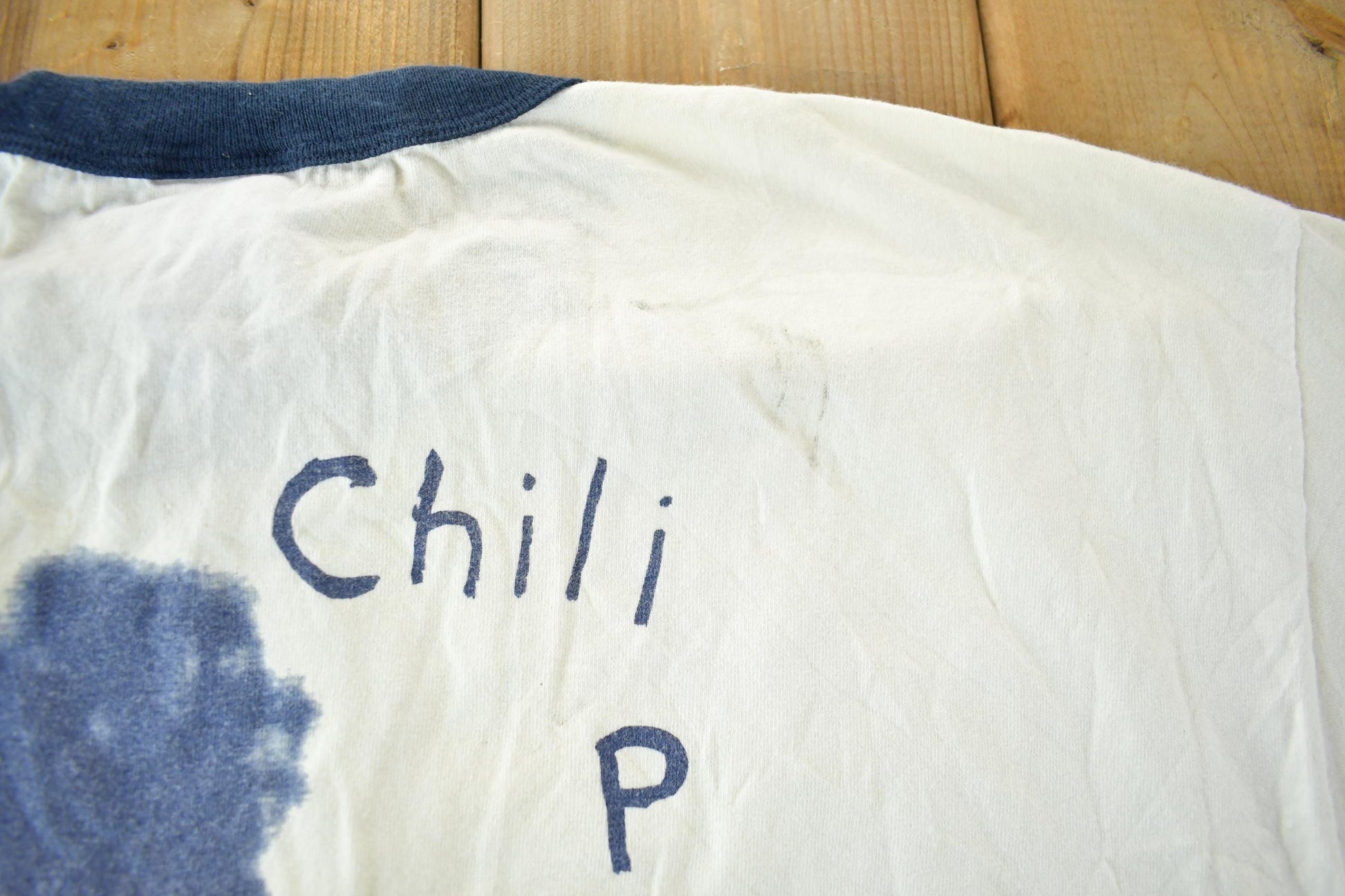 Vintage 2002 Red Hot Chili Peppers Tour Band T-Shirt