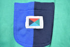 Vintage 1990s 'Gulf Islands' Button Up Sweater