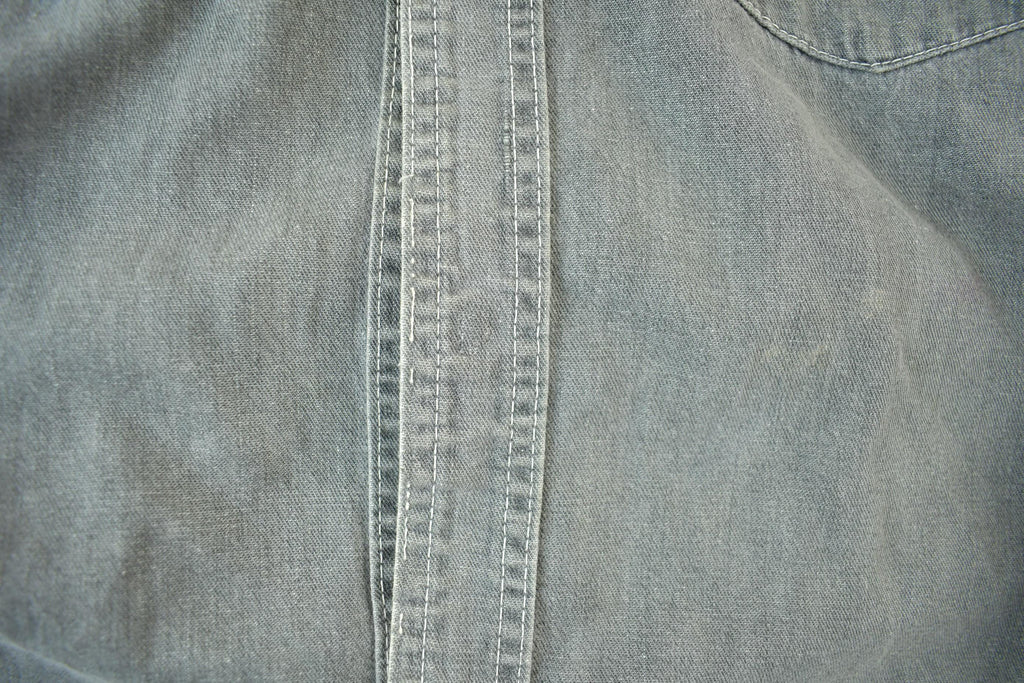 True Vintage 1970s Western Native Button Up Shirt Womens Small-Medium