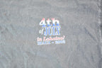 Vintage 2002 4th Of July Maui Sun Faded Souvenir T-Shirt Men's L