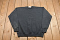 Vintage 1990s Lee Blank Basic Crewneck Sweatshirt