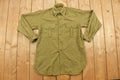 Vintage 1990s Button Up Shirt