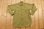 Vintage 1990s Button Up Shirt