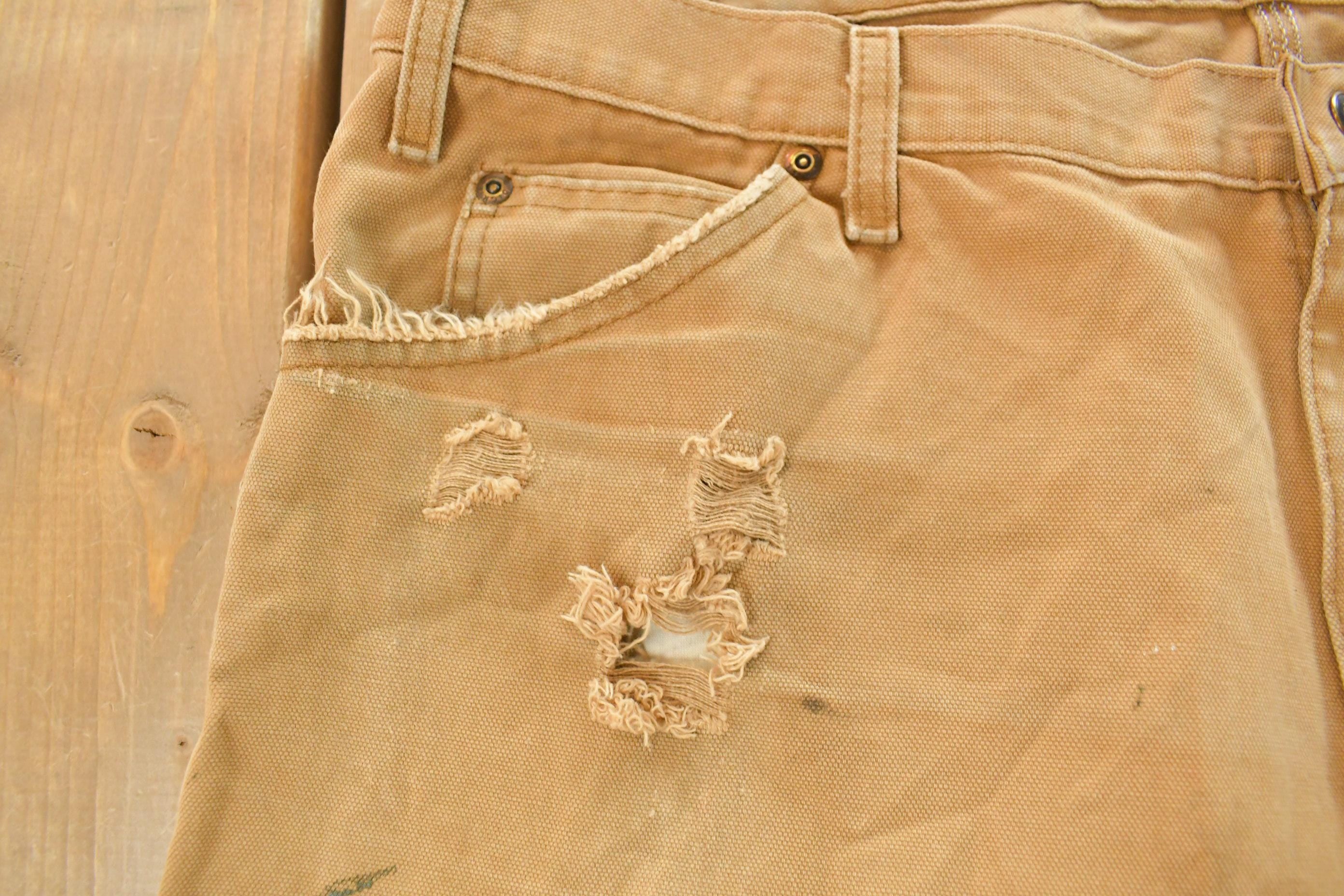 Vintage 2000s Dickies Distressed Carpenter Pants Men's 39 x 30