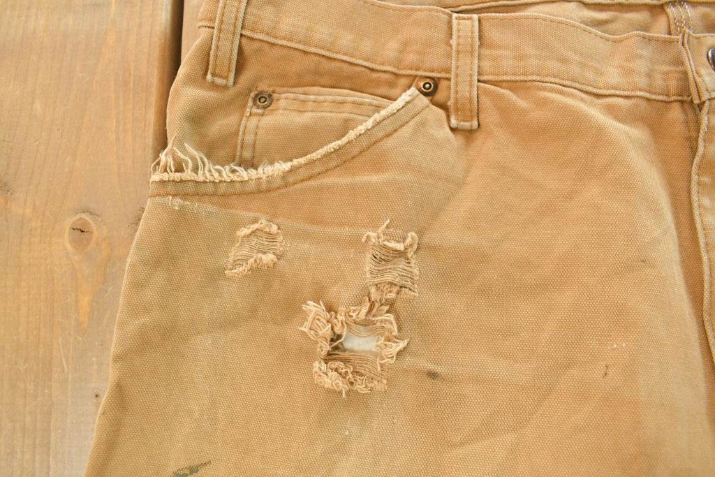 Vintage 2000s Dickies Distressed Carpenter Pants Men's 39 x 30