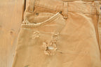 Vintage 2000s Dickies Distressed Carpenter Pants Men's 39 x 30