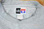 Vintage 1990s Minnesota Vikings Embroidered NFL Crewneck PUMA Sweatshirt