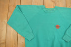 Vintage 1980s Shogun Japan Crewneck Sweatshirt