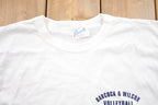Vintage 1990s Babcock & Wilcox Soccer T-Shirt